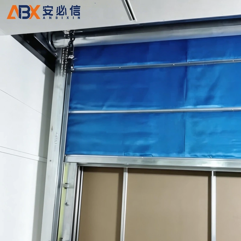漳州PVC堆积门